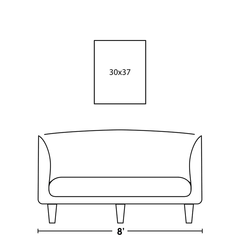 Brick By Brick I by Jacob Lincoln (Canvas Wall Art)