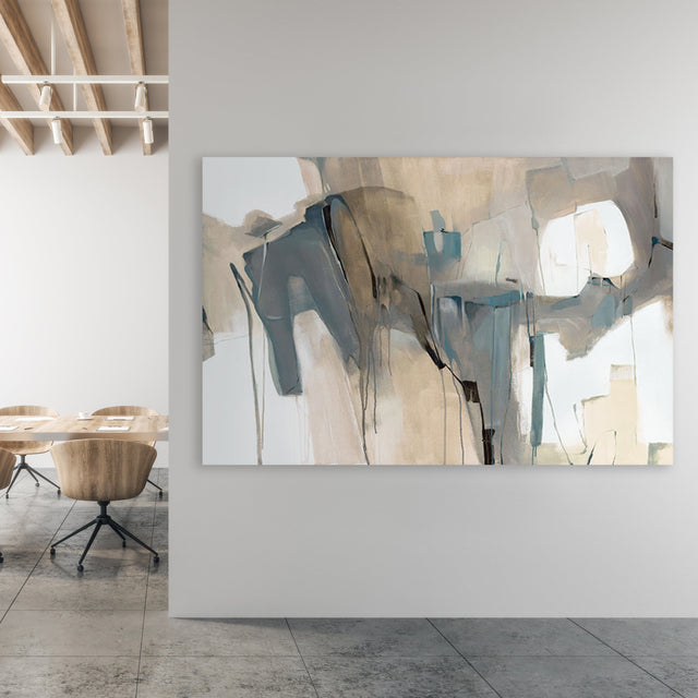 O Fortuna by Jacob Lincoln | stretched canvas wall art