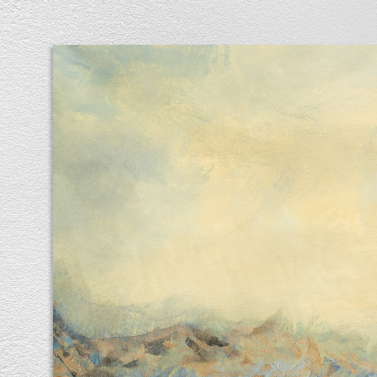 Reservoir XV by Jacob Lincoln | stretched canvas wall art