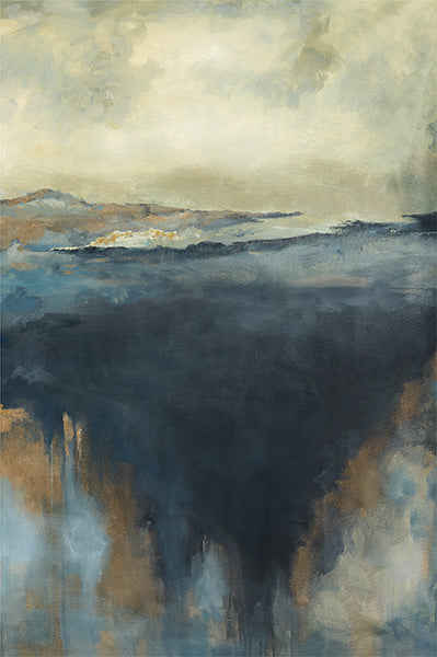 Reservoir XVI by Jacob Lincoln | stretched canvas wall art