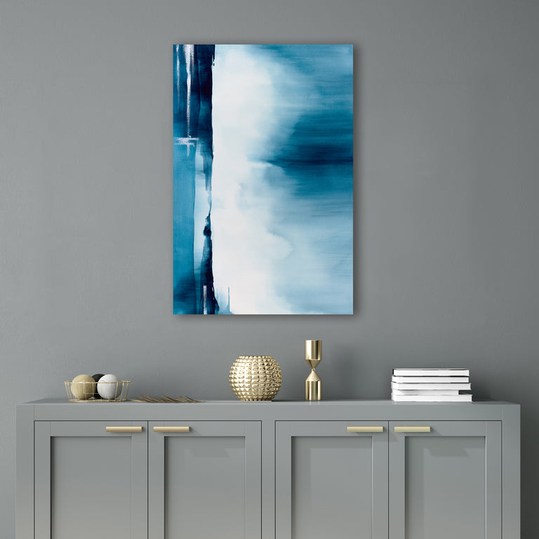 Gentle Strength I by Janice Sadler (Canvas Wall Art)