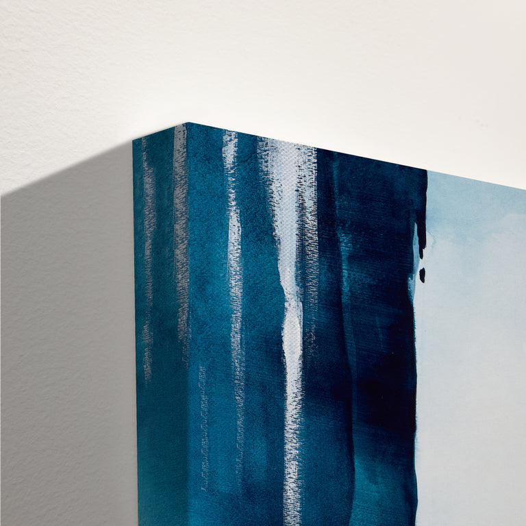 Gentle Strength I by Janice Sadler (Canvas Wall Art)
