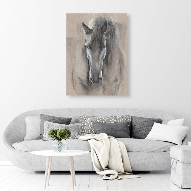 Devotion by Maelani Blue | stretched canvas wall art