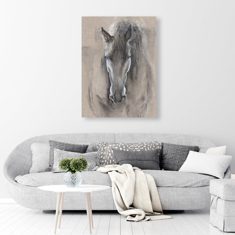 Devotion by Maelani Blue | stretched canvas wall art