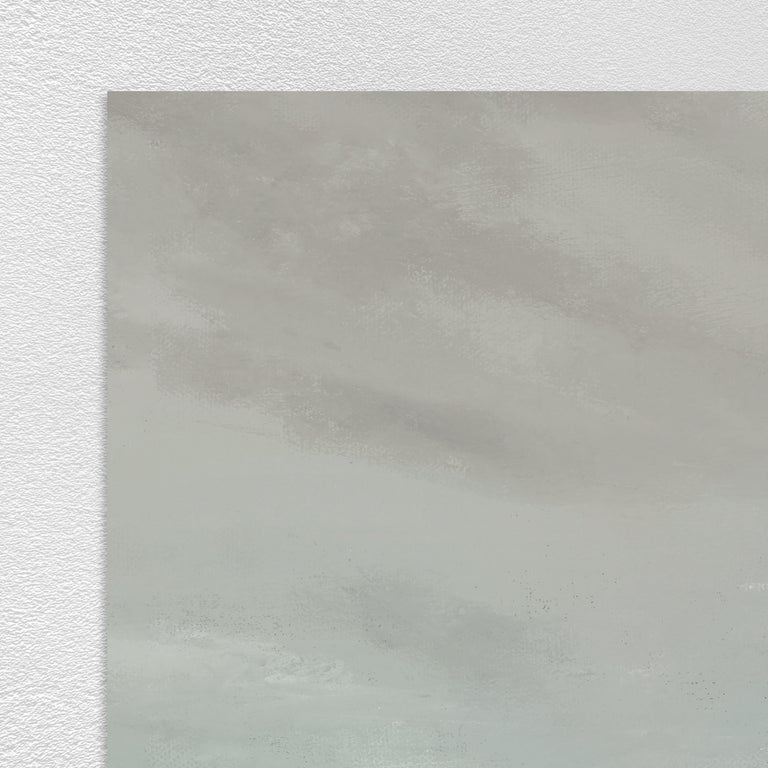 Dawn Breaks I by Makai Howell | stretched canvas wall art