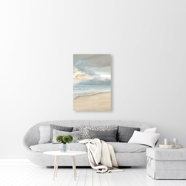 Dawn Breaks II by Makai Howell | stretched canvas wall art