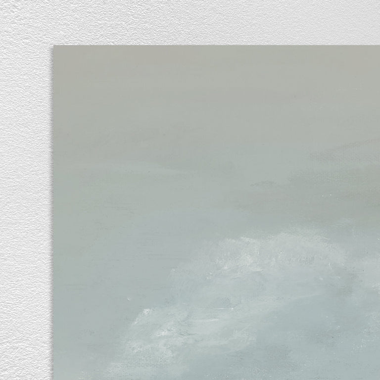 Dawn Breaks II by Makai Howell | stretched canvas wall art