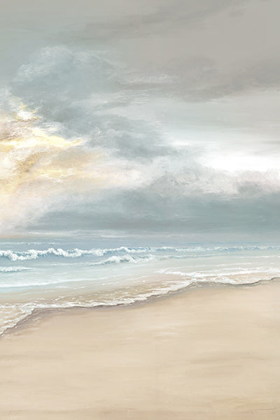 Dawn Breaks II by Makai Howell | stretched canvas wall art
