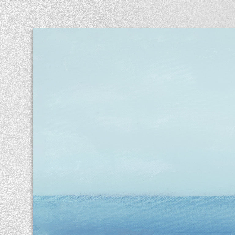 Let's Take the Stairs by Makai Howell | stretched canvas wall art