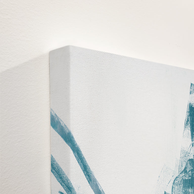 Movement of Lights II by Neil Patrick (Canvas Wall Art)