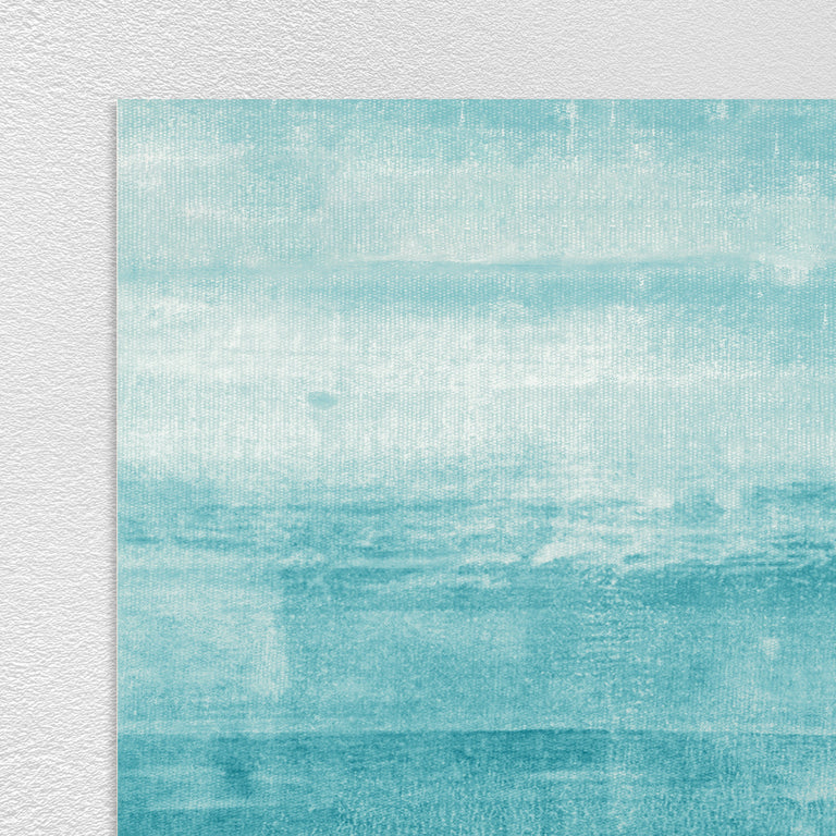 Adrift in Blue III by Richard Ryder | stretched canvas wall art