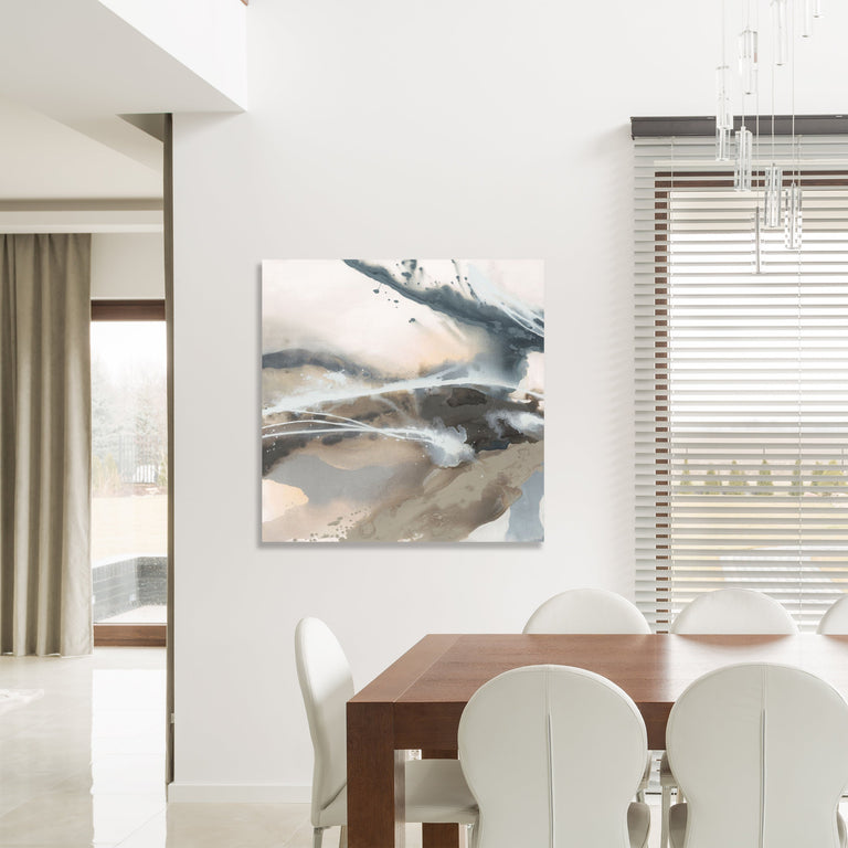 Champagne Moment I by Richard Ryder | stretched canvas wall art