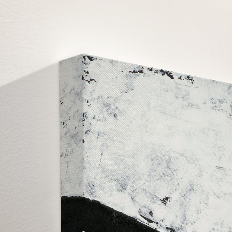 Folded In II by Sara Brown (Canvas Wall Art)