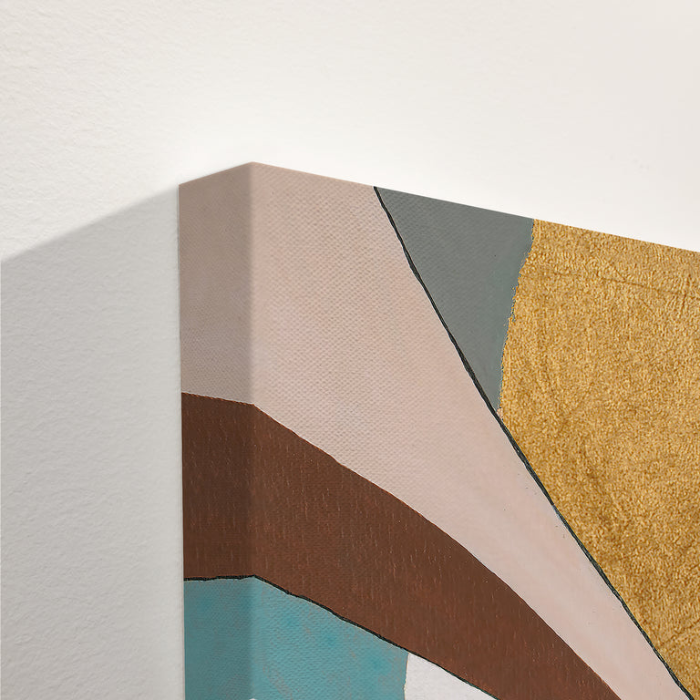 Infinite Feeling by Sara Brown (Canvas Wall Art)