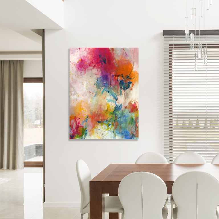 Daytime Parade II by Sonia Noir (Canvas Wall Art)