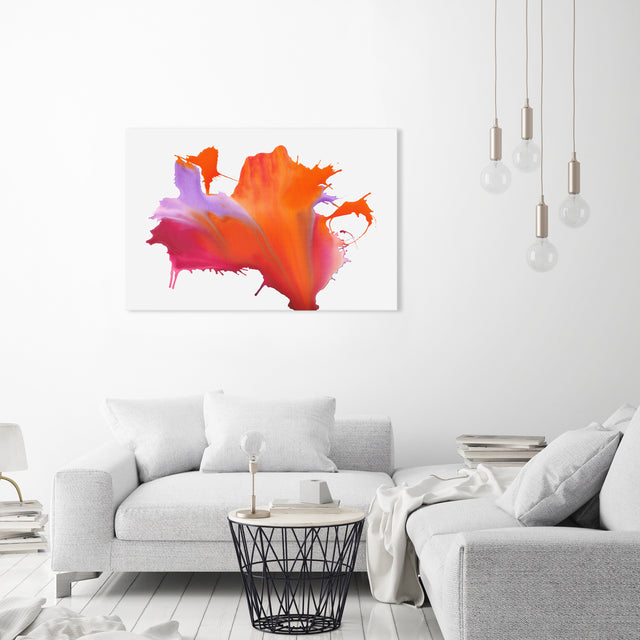 A Fire in My Soul I by Van Garret | stretched canvas wall art