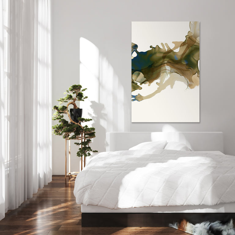 Here and Now II by Van Garret (Canvas Wall Art)