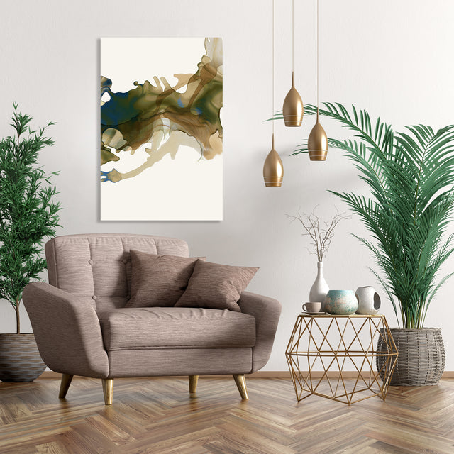Here and Now II by Van Garret | stretched canvas wall art