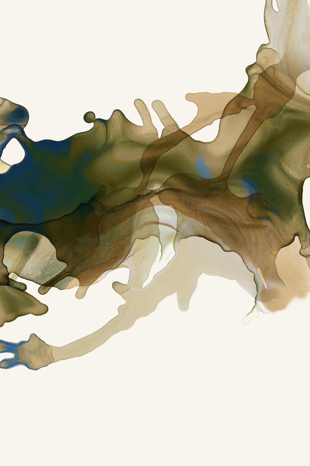 Here and Now II by Van Garret | stretched canvas wall art