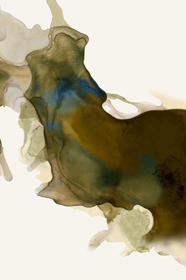 Here and Now III by Van Garret | stretched canvas wall art