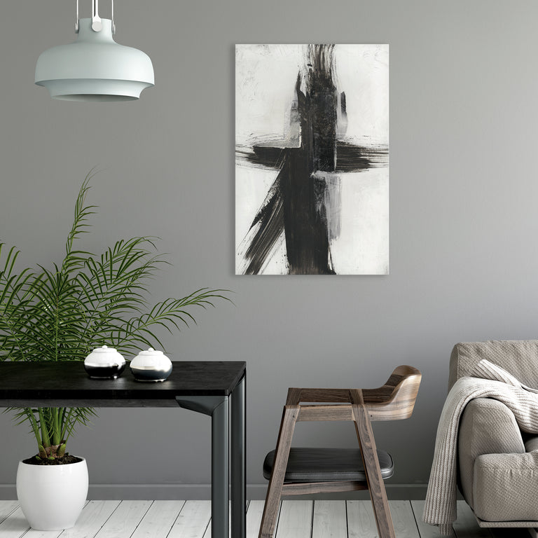 Rushed by Victor Ryan (Canvas Wall Art)