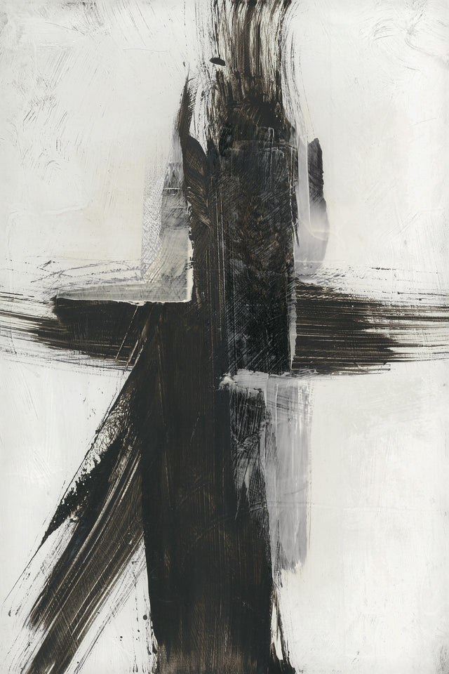 Rushed by Victor Ryan | stretched canvas wall art