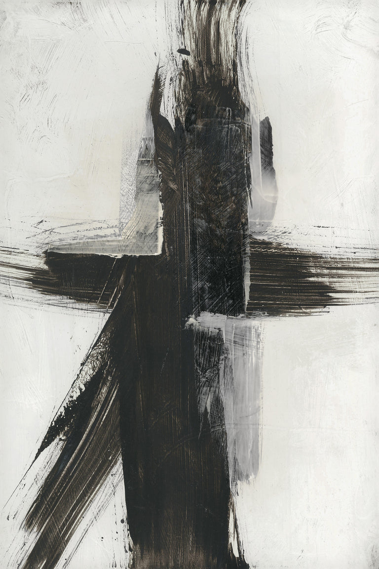 Rushed by Victor Ryan | stretched canvas wall art