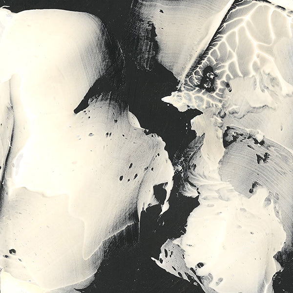 Overlap in Black and White by Victor Ryan