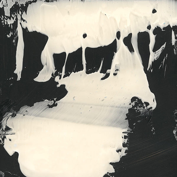 Overlap in Black and White by Victor Ryan