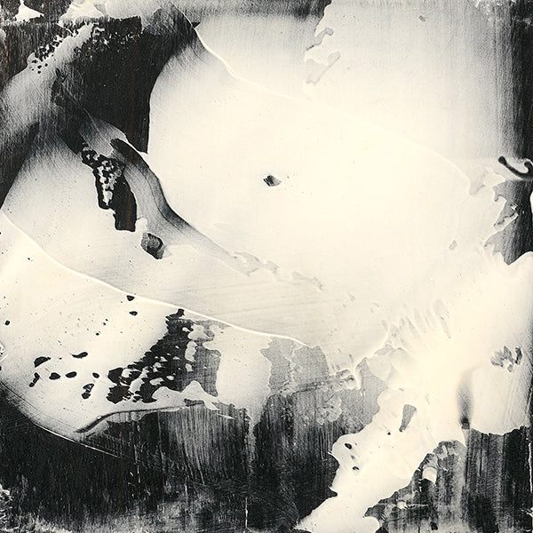 Overlap in Black and White by Victor Ryan