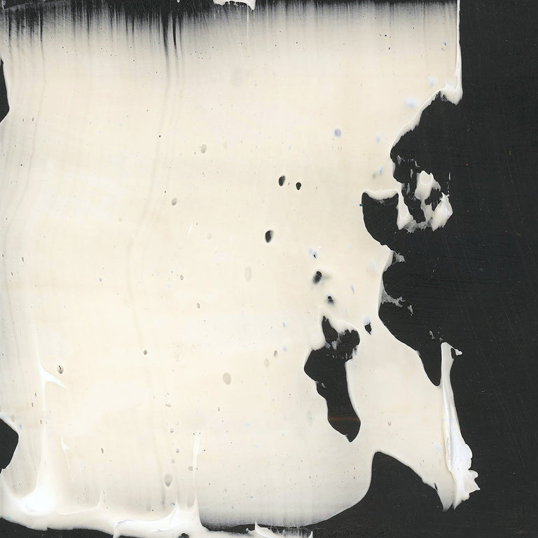 Overlap in Black and White by Victor Ryan | stretched canvas wall art