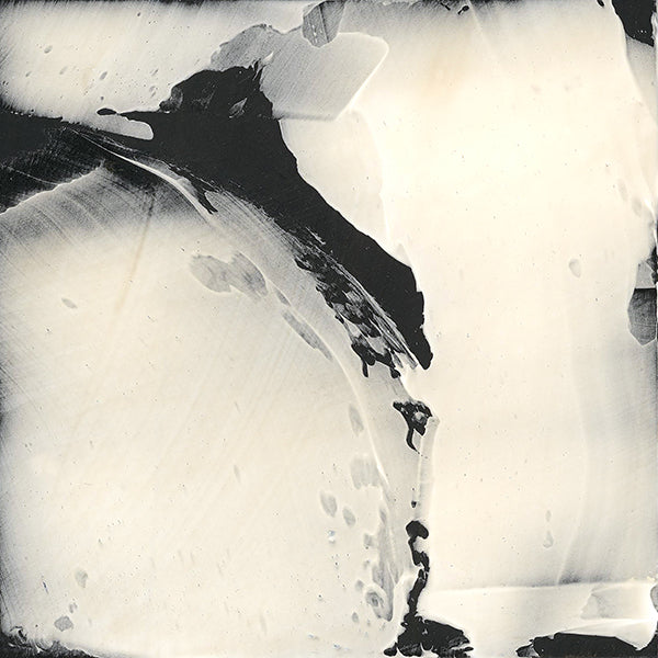 Overlap in Black and White by Victor Ryan