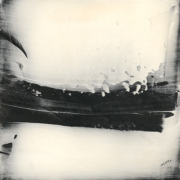 Overlap in Black and White by Victor Ryan