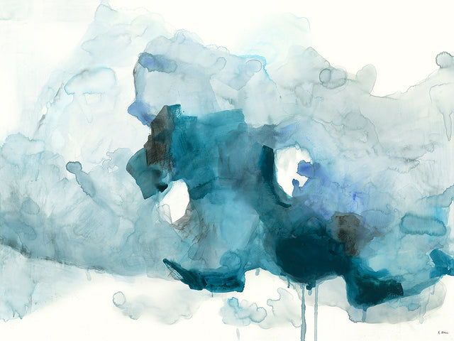 Float by GI Lab | stretched canvas wall art