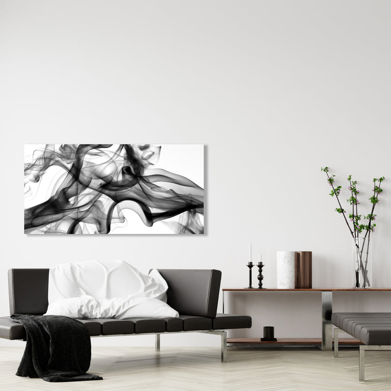 Smoky Atmosphere X by GI Lab (Canvas Wall Art)
