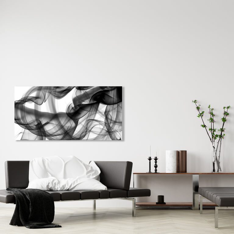 Smoky Atmosphere XIV by GI Lab (Canvas Wall Art)
