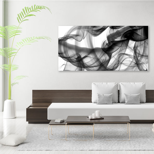 Smoky Atmosphere XIV by GI Lab | stretched canvas wall art