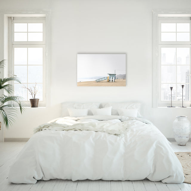 Praia Azul by Karyn Millet | stretched canvas wall art