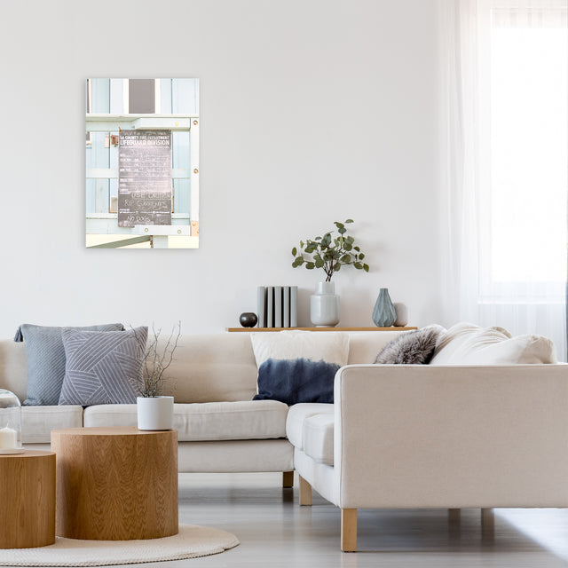 Are You There by Karyn Millet | stretched canvas wall art