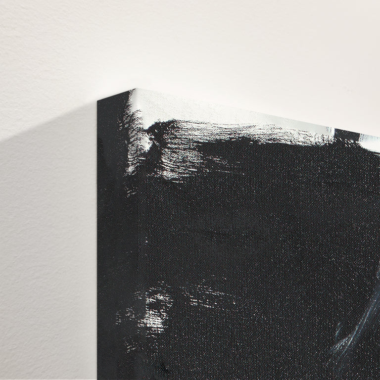 Twomblyscape III by Kelly O'Neal (Canvas Wall Art)