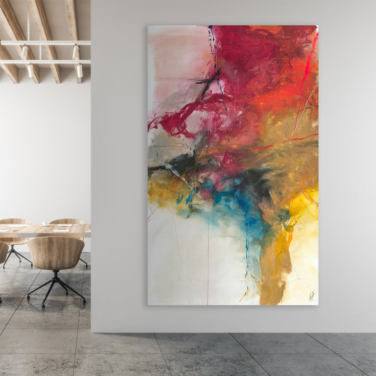 One Fine Day I by Kelly O'Neal (Canvas Wall Art)