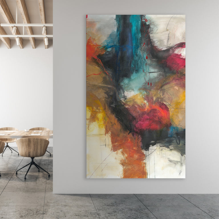 One Fine Day II by Kelly O'Neal (Canvas Wall Art)