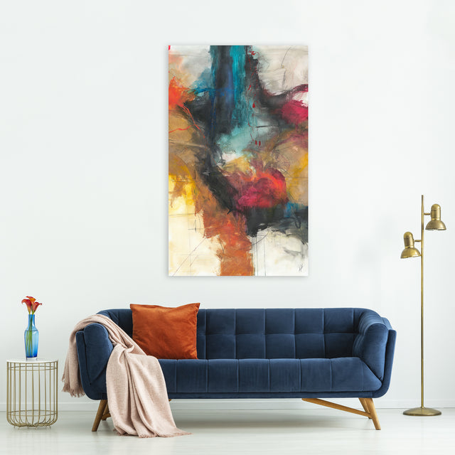 One Fine Day II by Kelly O'Neal | stretched canvas wall art