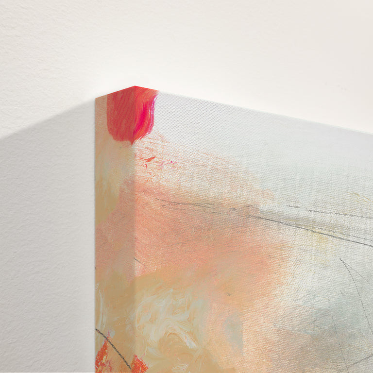 One Fine Day II by Kelly O'Neal (Canvas Wall Art)