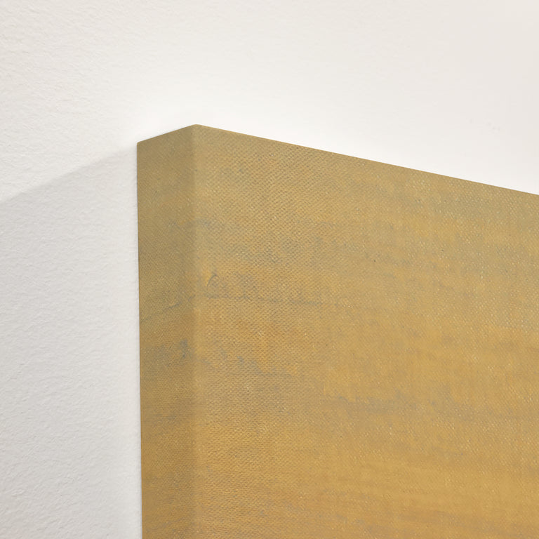 Quartered IV | stretched canvas wall art