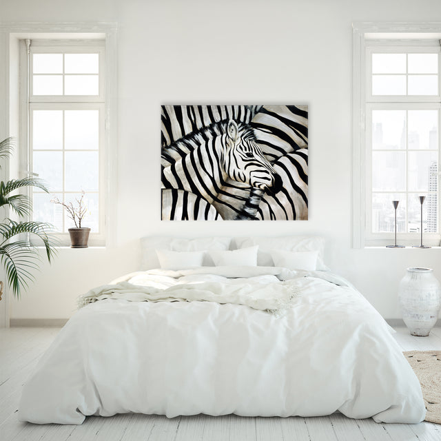 Part of the Pack IV | stretched canvas wall art