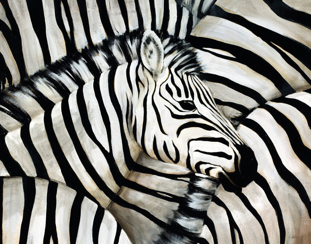 Part of the Pack IV | stretched canvas wall art