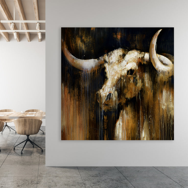 Prime Time (Canvas Wall Art)