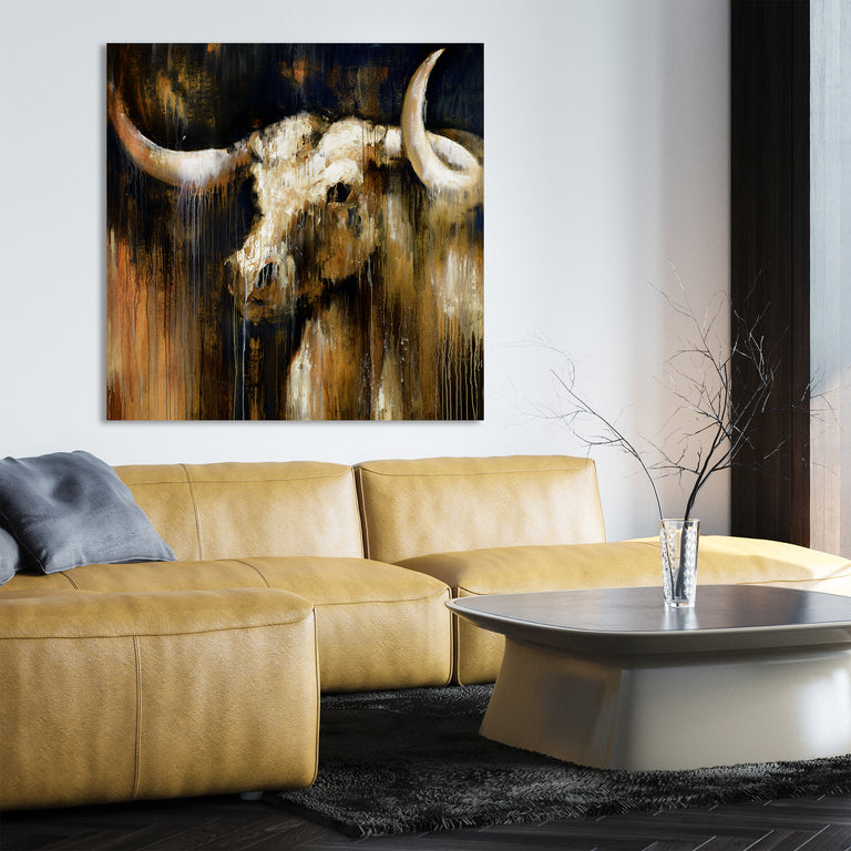 Prime Time (Canvas Wall Art)