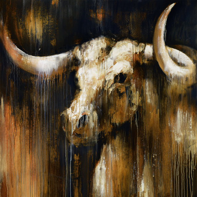 Prime Time | stretched canvas wall art